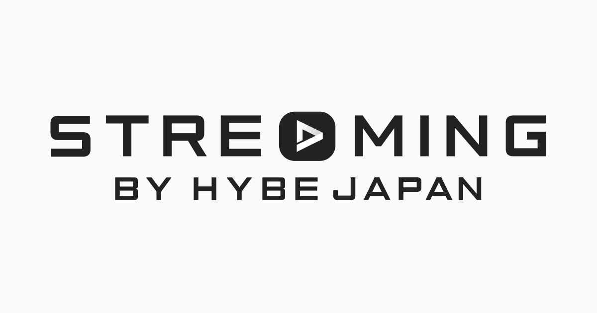 streaming-by-hybe-japan